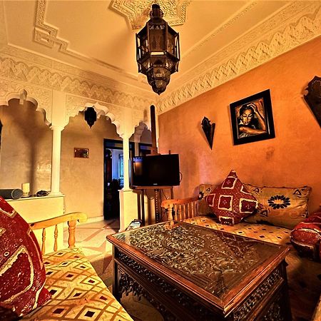 Villa L Walida - Piscine Chauffee Essaouira Eksteriør billede