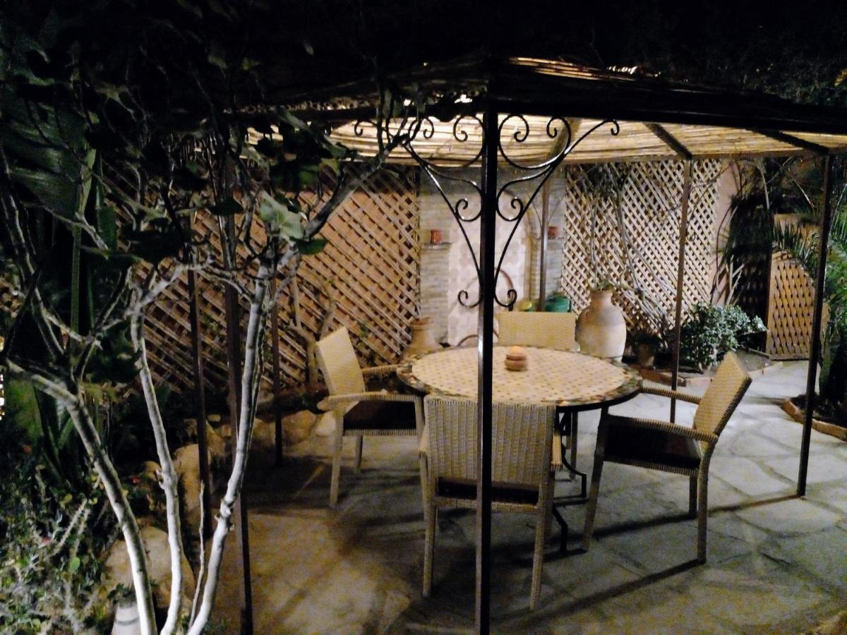 Villa L Walida - Piscine Chauffee Essaouira Eksteriør billede