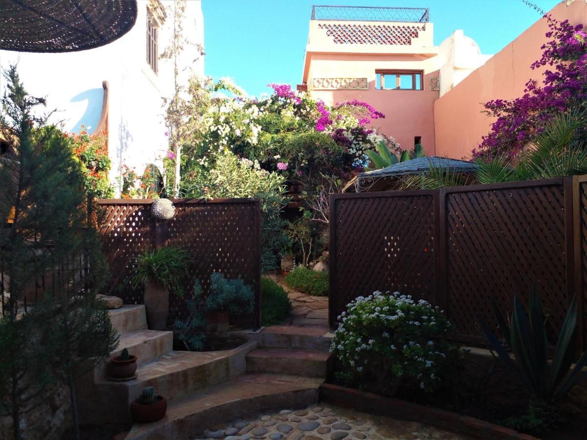 Villa L Walida - Piscine Chauffee Essaouira Eksteriør billede