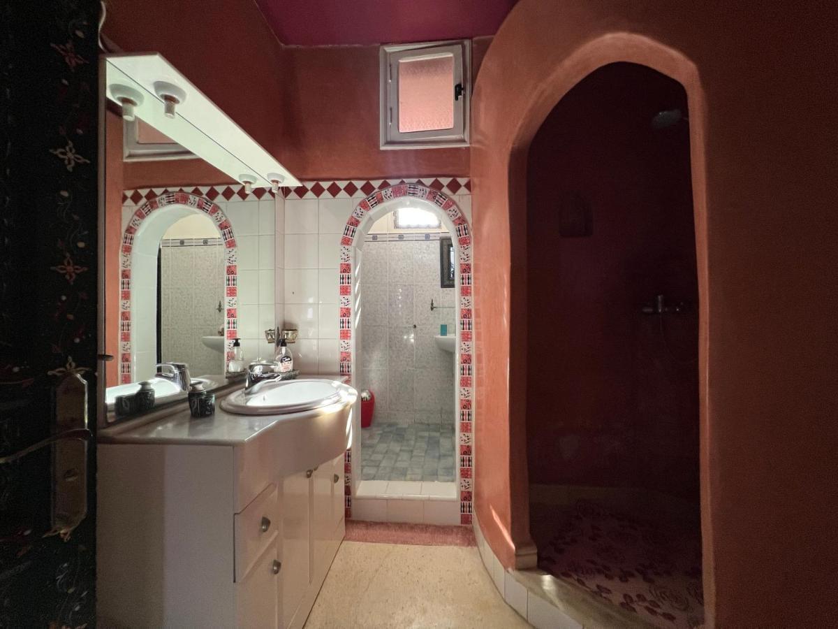 Villa L Walida - Piscine Chauffee Essaouira Eksteriør billede