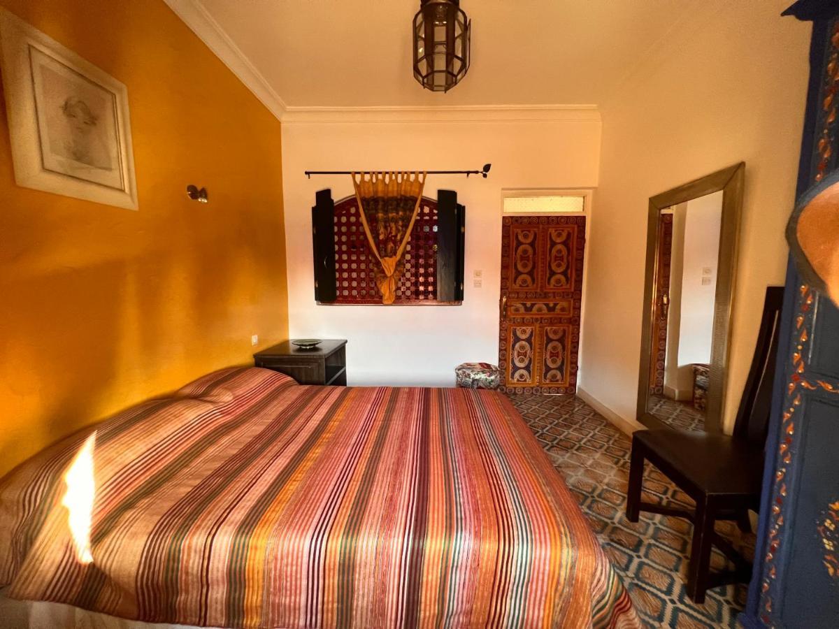 Villa L Walida - Piscine Chauffee Essaouira Eksteriør billede