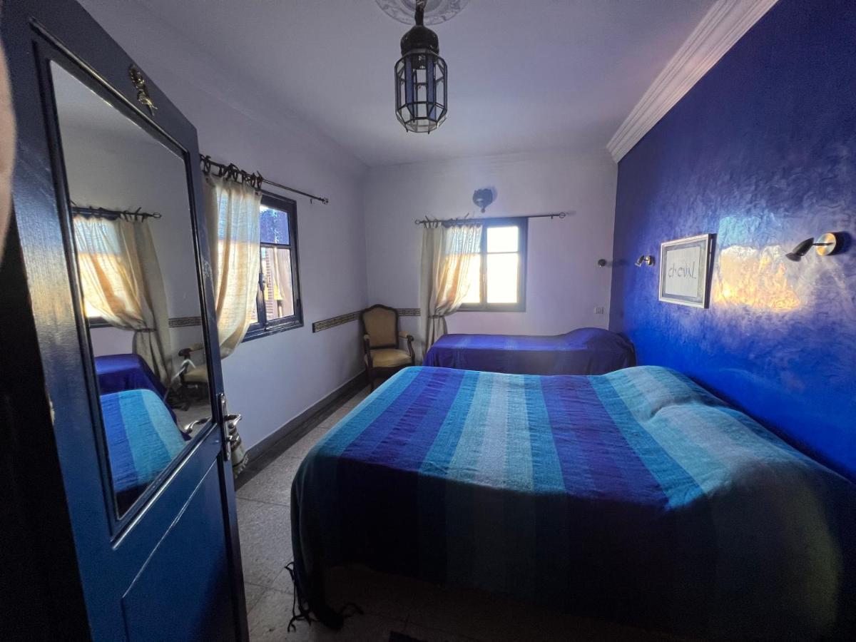 Villa L Walida - Piscine Chauffee Essaouira Eksteriør billede