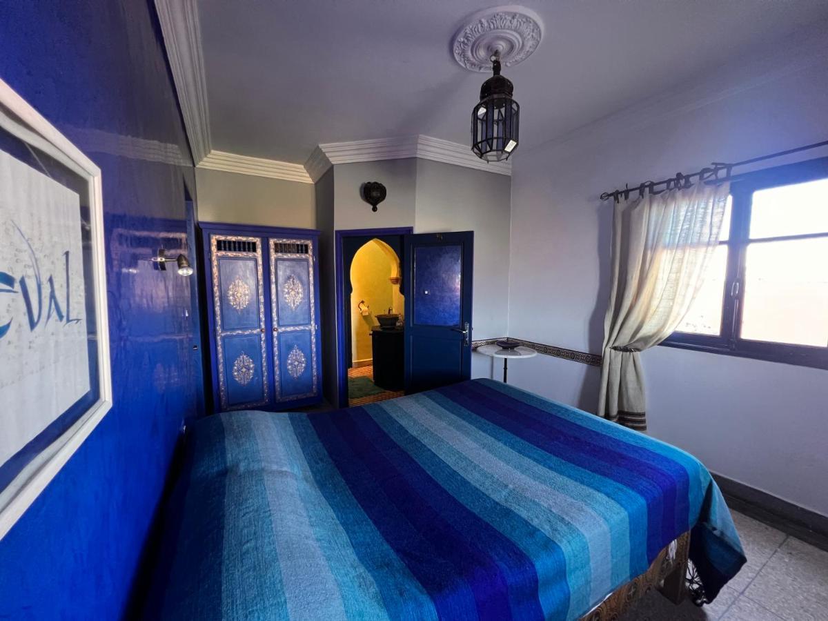 Villa L Walida - Piscine Chauffee Essaouira Eksteriør billede