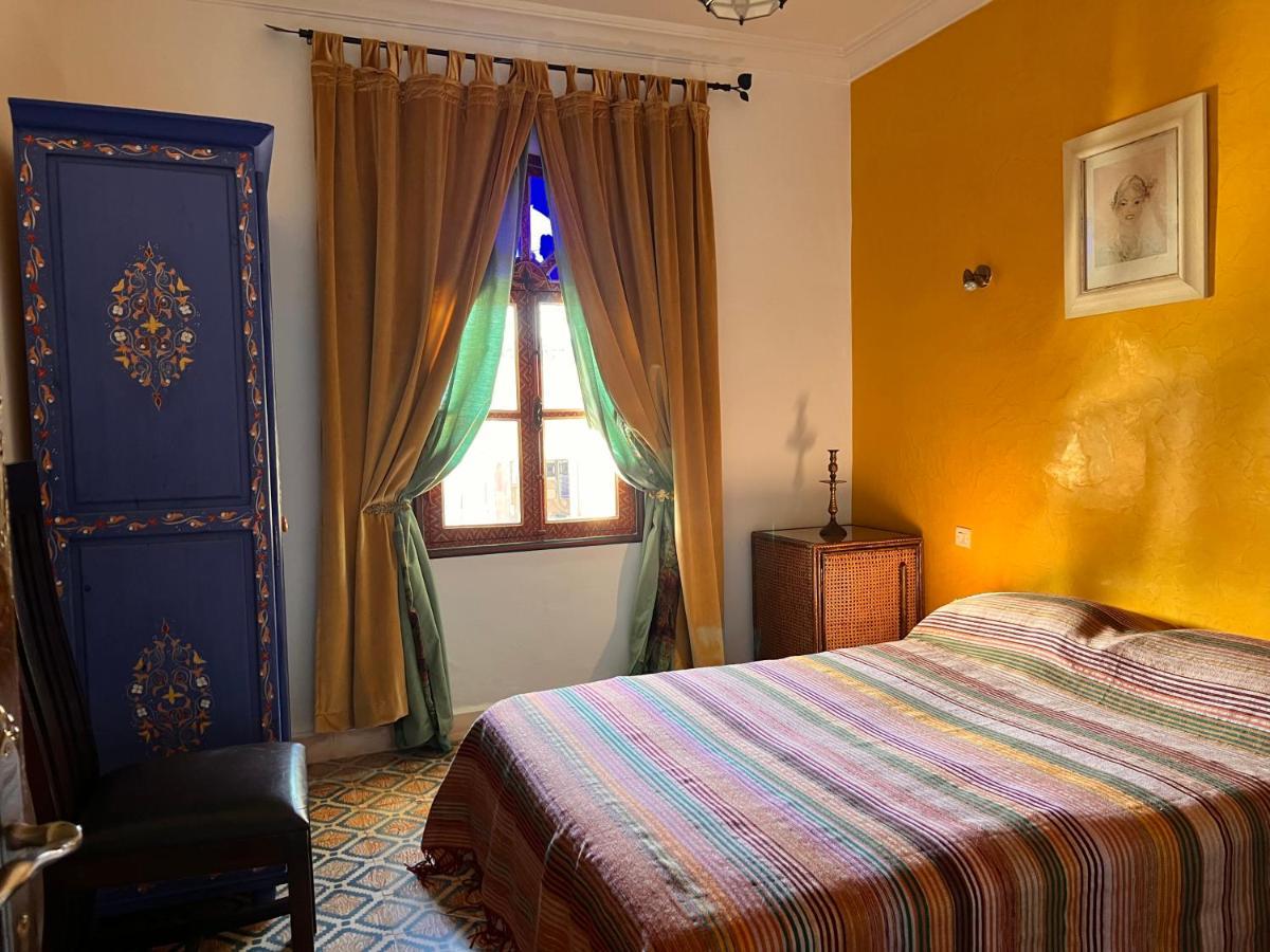 Villa L Walida - Piscine Chauffee Essaouira Eksteriør billede