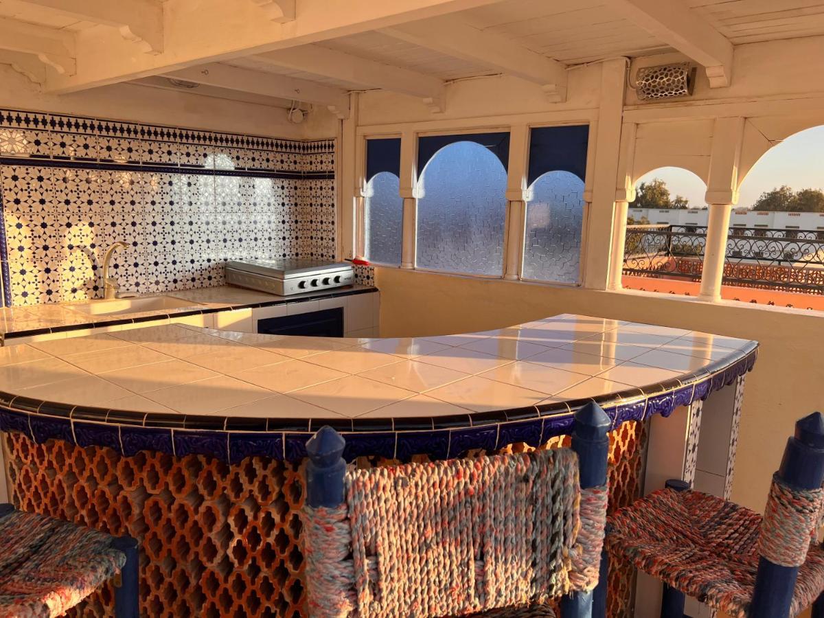 Villa L Walida - Piscine Chauffee Essaouira Eksteriør billede
