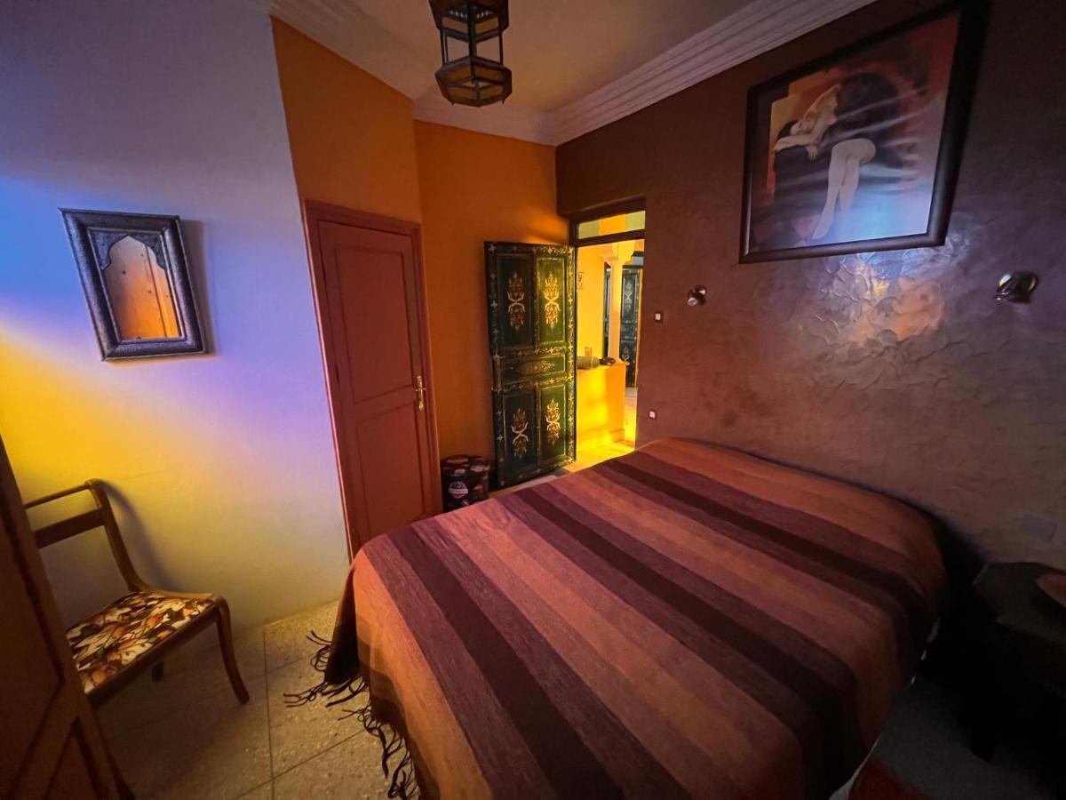 Villa L Walida - Piscine Chauffee Essaouira Eksteriør billede