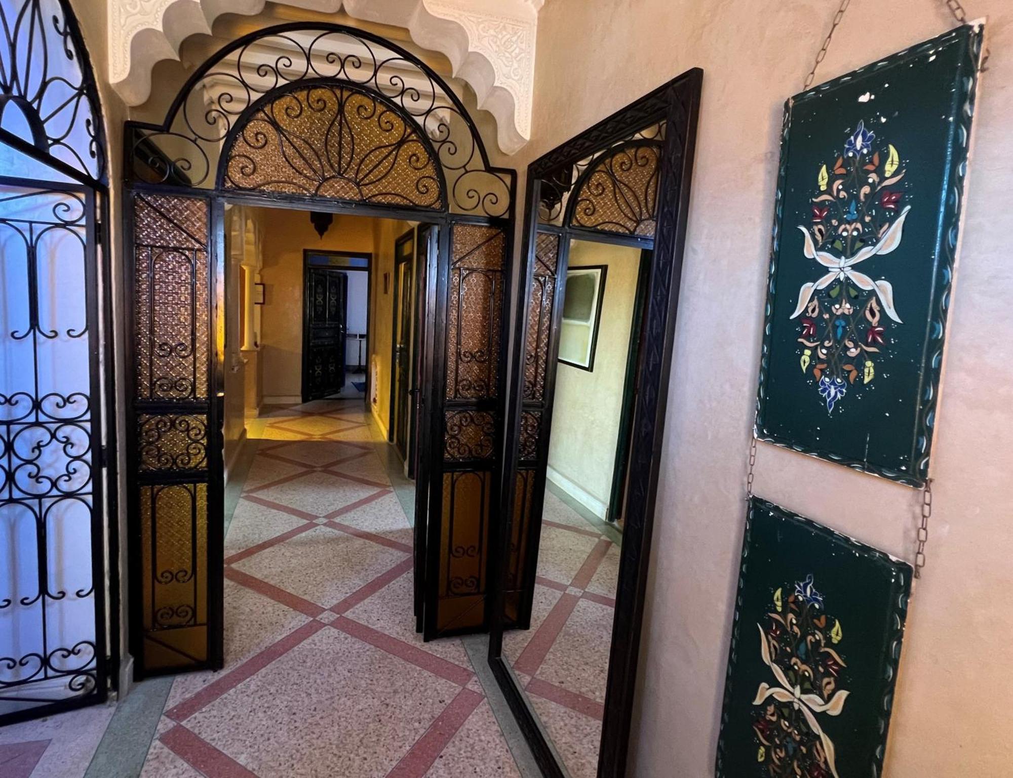 Villa L Walida - Piscine Chauffee Essaouira Eksteriør billede
