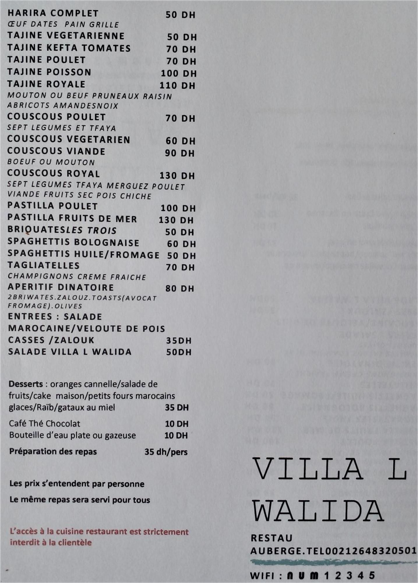 Villa L Walida - Piscine Chauffee Essaouira Eksteriør billede