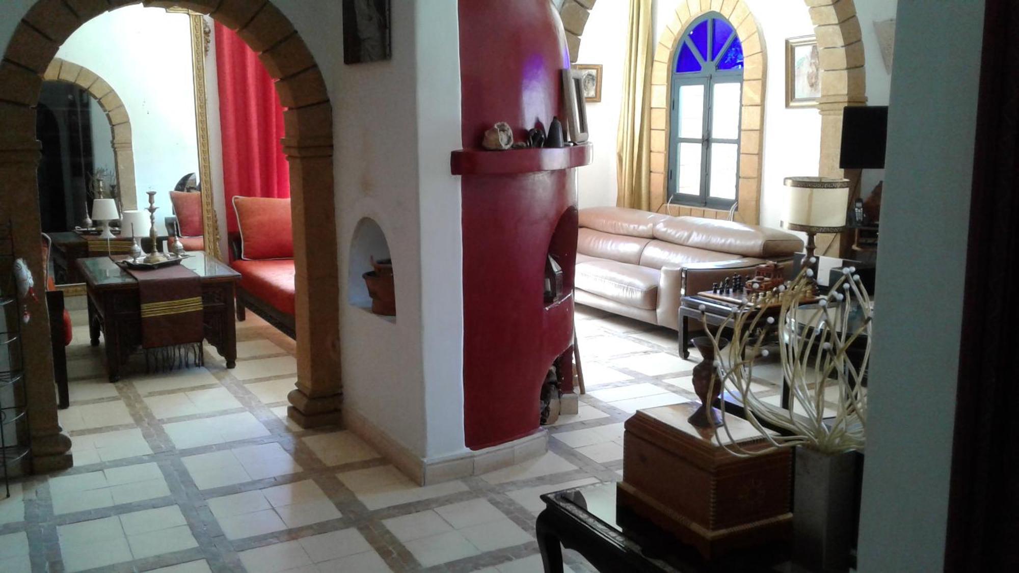 Villa L Walida - Piscine Chauffee Essaouira Eksteriør billede