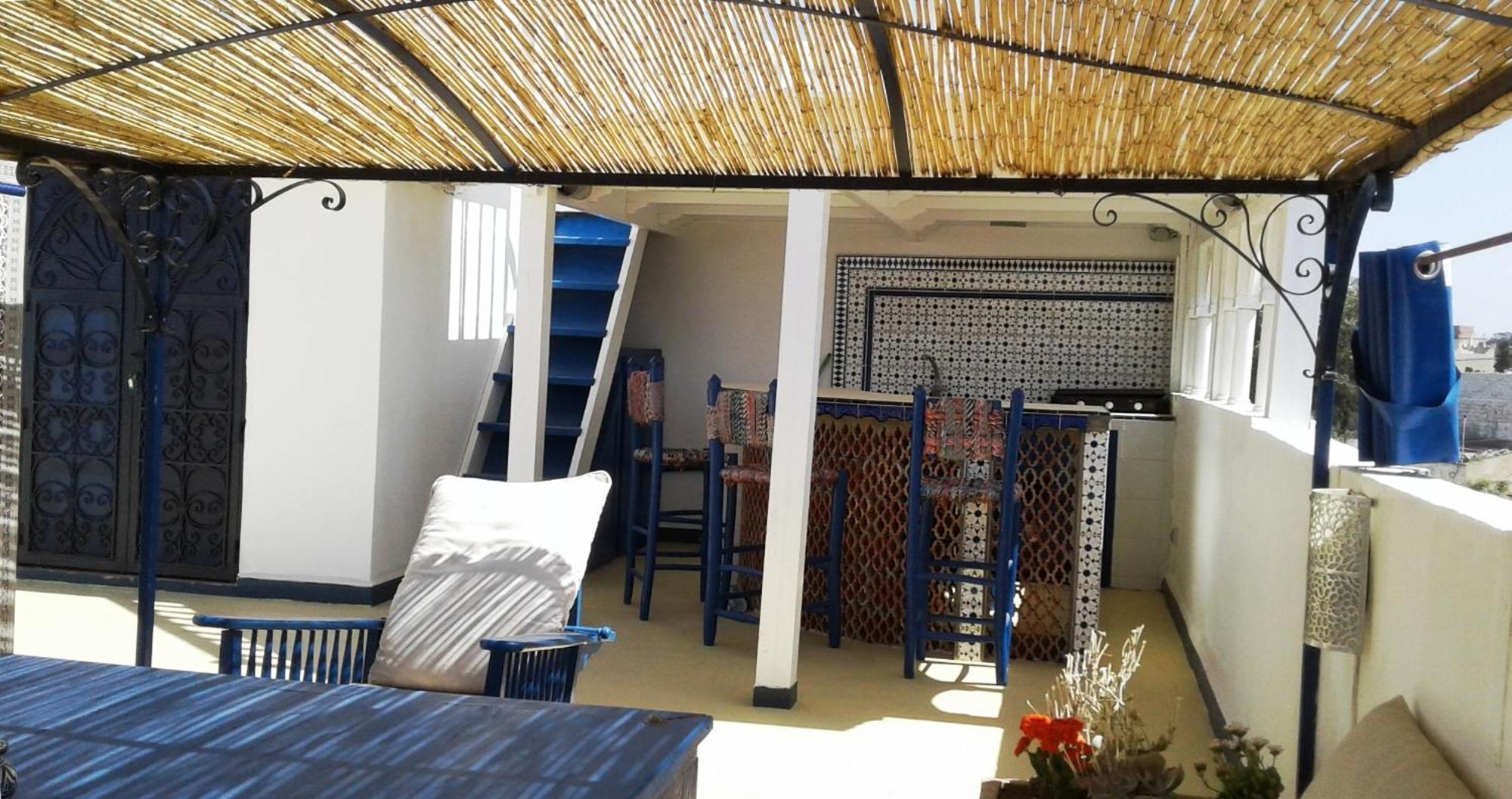 Villa L Walida - Piscine Chauffee Essaouira Eksteriør billede
