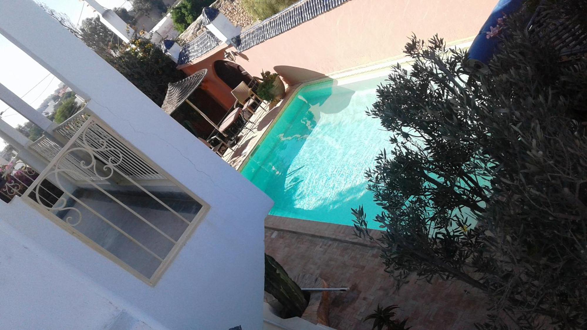 Villa L Walida - Piscine Chauffee Essaouira Eksteriør billede