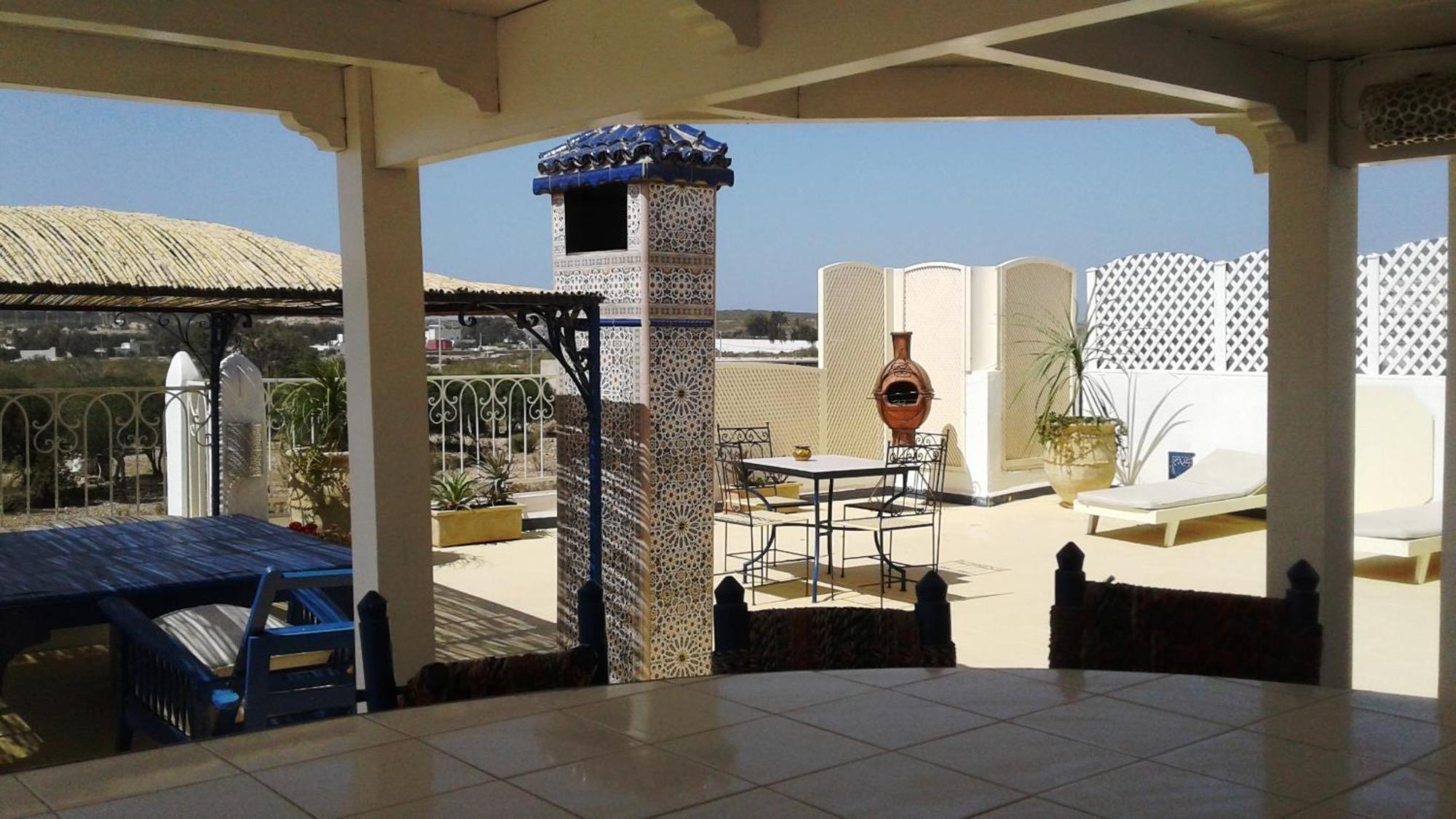 Villa L Walida - Piscine Chauffee Essaouira Eksteriør billede