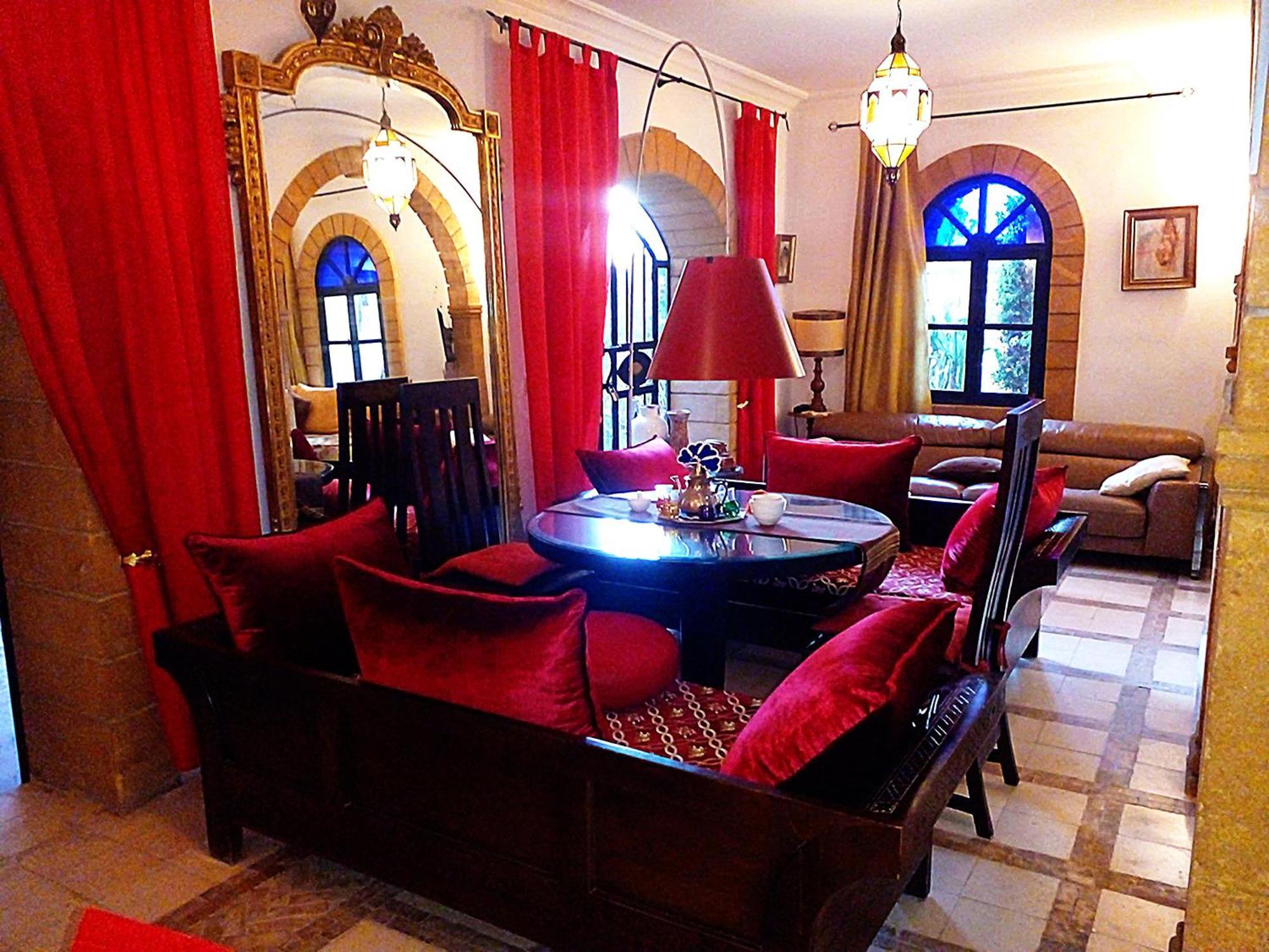 Villa L Walida - Piscine Chauffee Essaouira Eksteriør billede
