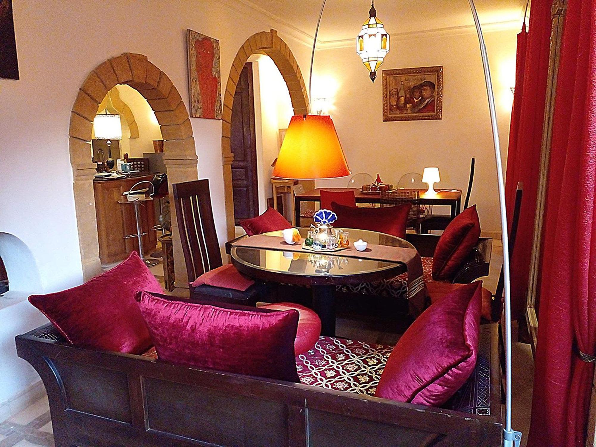 Villa L Walida - Piscine Chauffee Essaouira Eksteriør billede