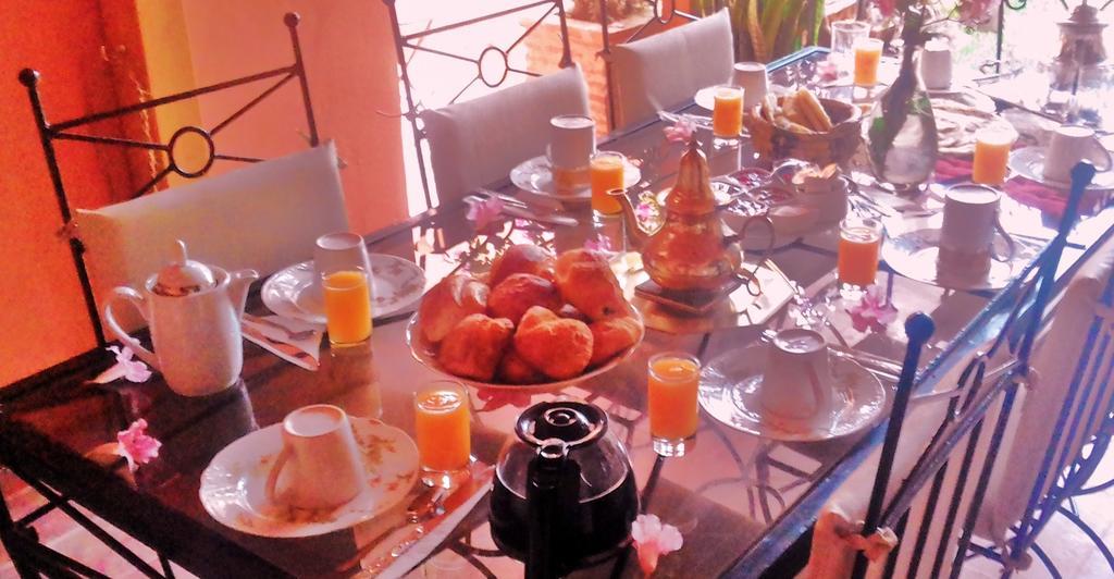 Villa L Walida - Piscine Chauffee Essaouira Eksteriør billede