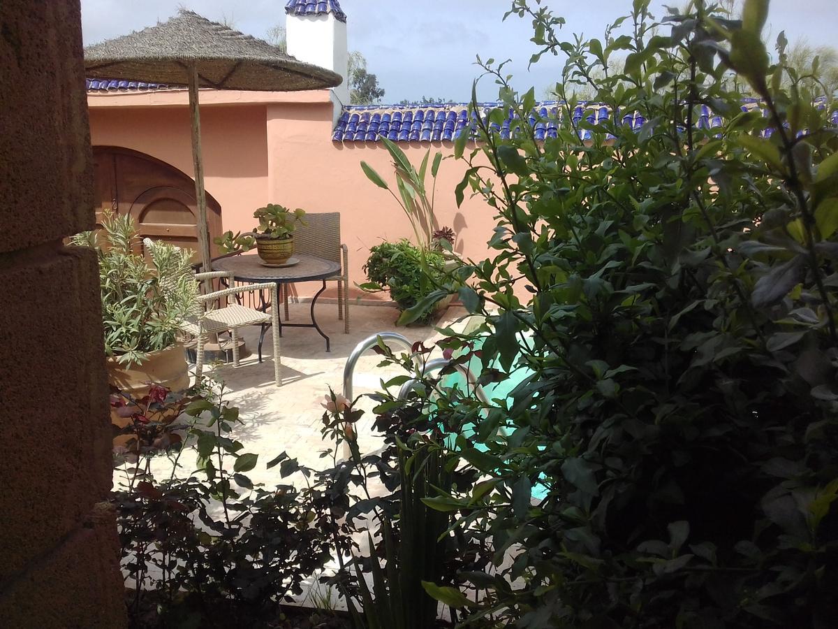 Villa L Walida - Piscine Chauffee Essaouira Eksteriør billede