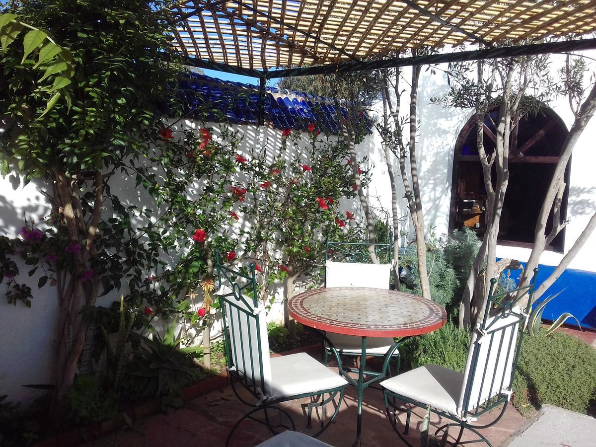 Villa L Walida - Piscine Chauffee Essaouira Eksteriør billede