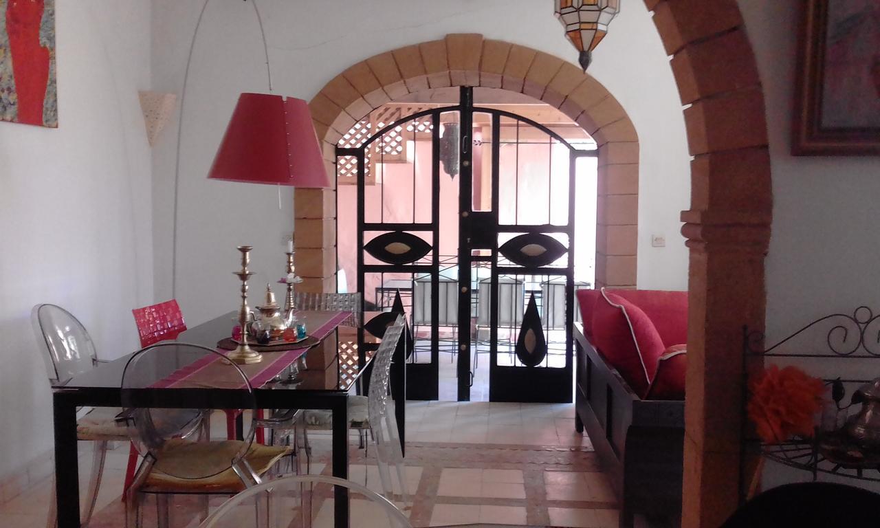 Villa L Walida - Piscine Chauffee Essaouira Eksteriør billede