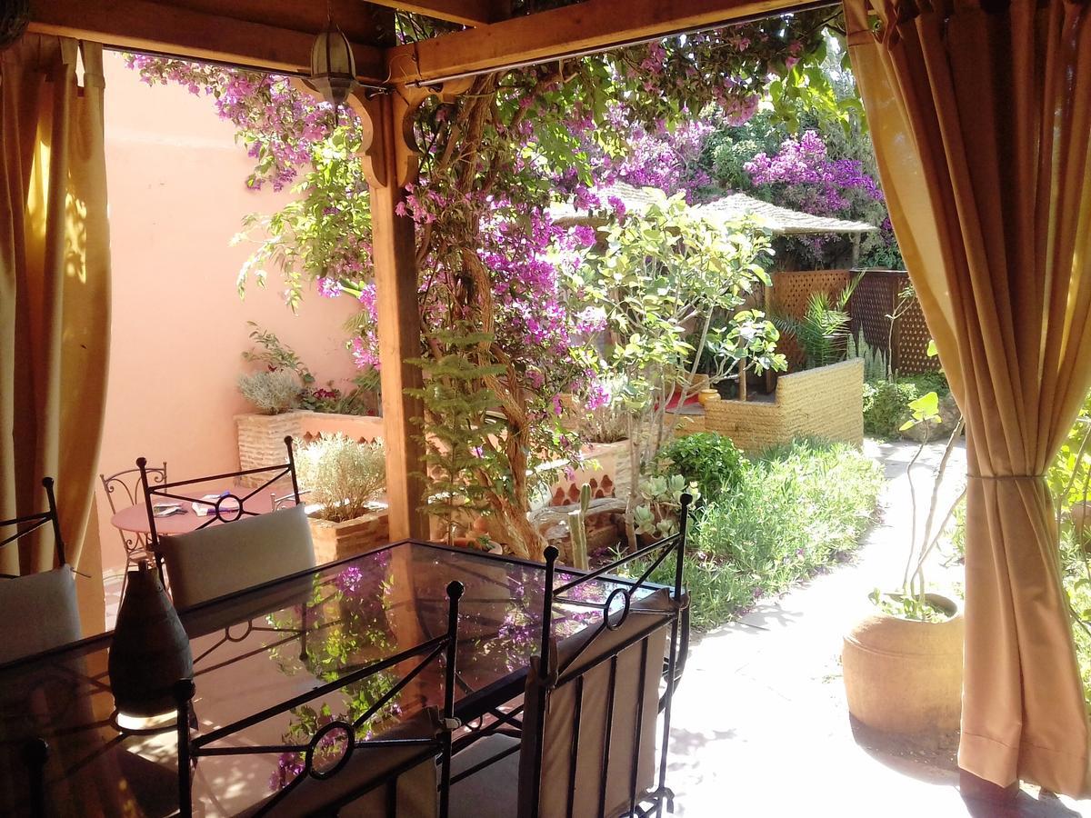 Villa L Walida - Piscine Chauffee Essaouira Eksteriør billede