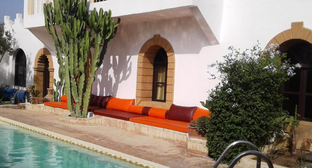 Villa L Walida - Piscine Chauffee Essaouira Eksteriør billede