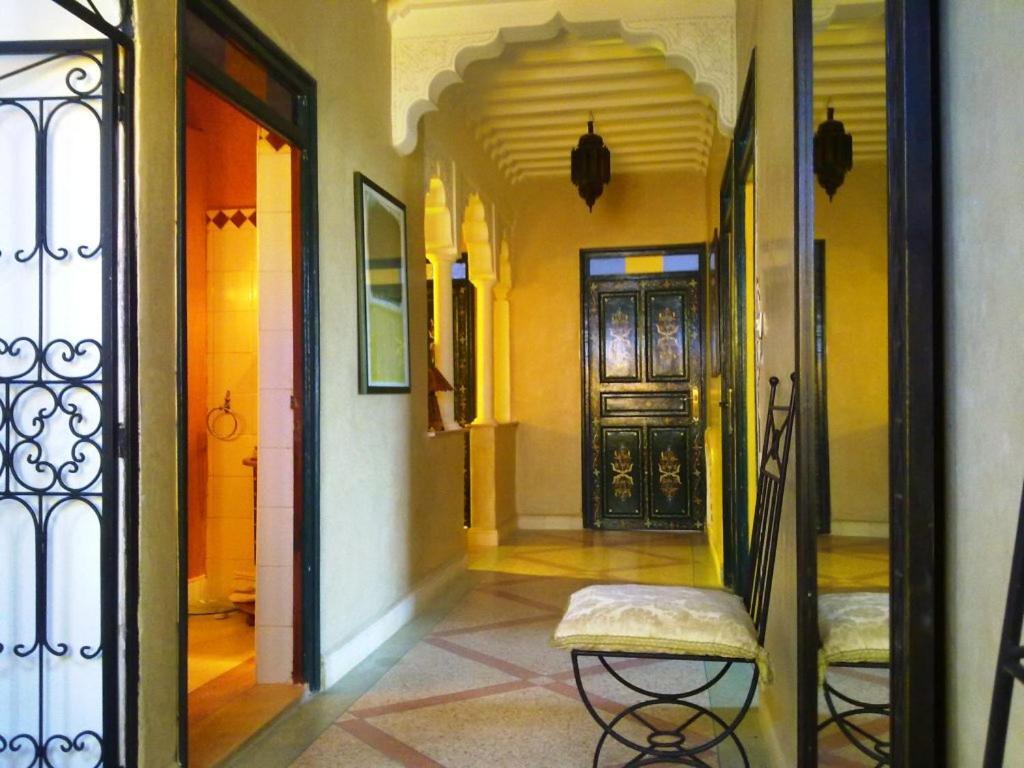 Villa L Walida - Piscine Chauffee Essaouira Eksteriør billede
